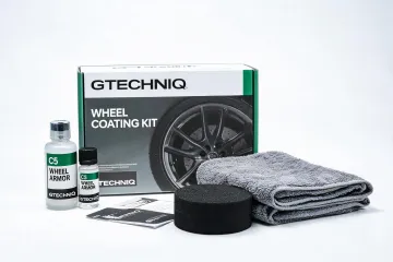 Gtechniq Wheel Coating Kit