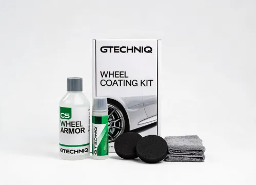 Gtechniq Wheel Coating Kit