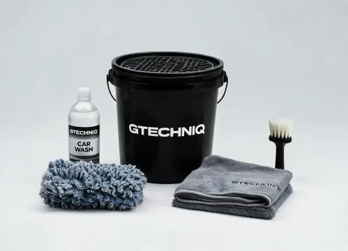 Gtechniq Detailing Bucket Kit