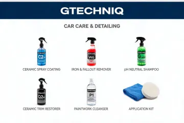 Car Care & Detailing