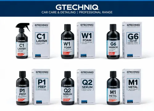 Car Care & Detailing