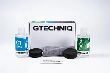 Gtechniq Ceramic Coating Kit