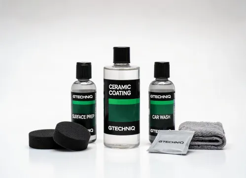 Gtechniq Ceramic Coating Kit