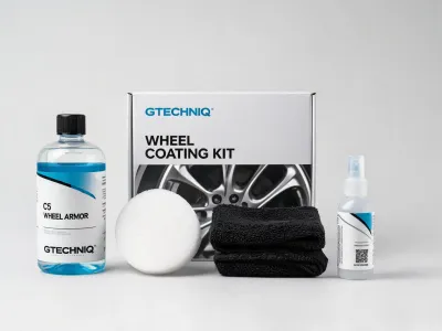 Gtechniq Wheel Coating Kit
