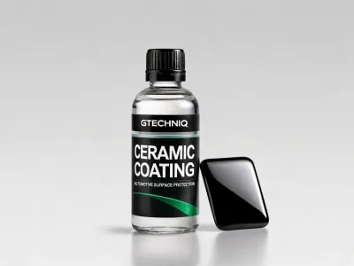 Gtechniq Ceramic Coatings