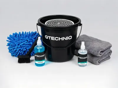 Gtechniq Detailing Bucket Kit