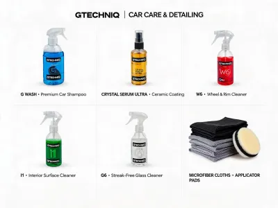 Car Care & Detailing