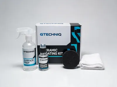 Gtechniq Ceramic Coating Kit